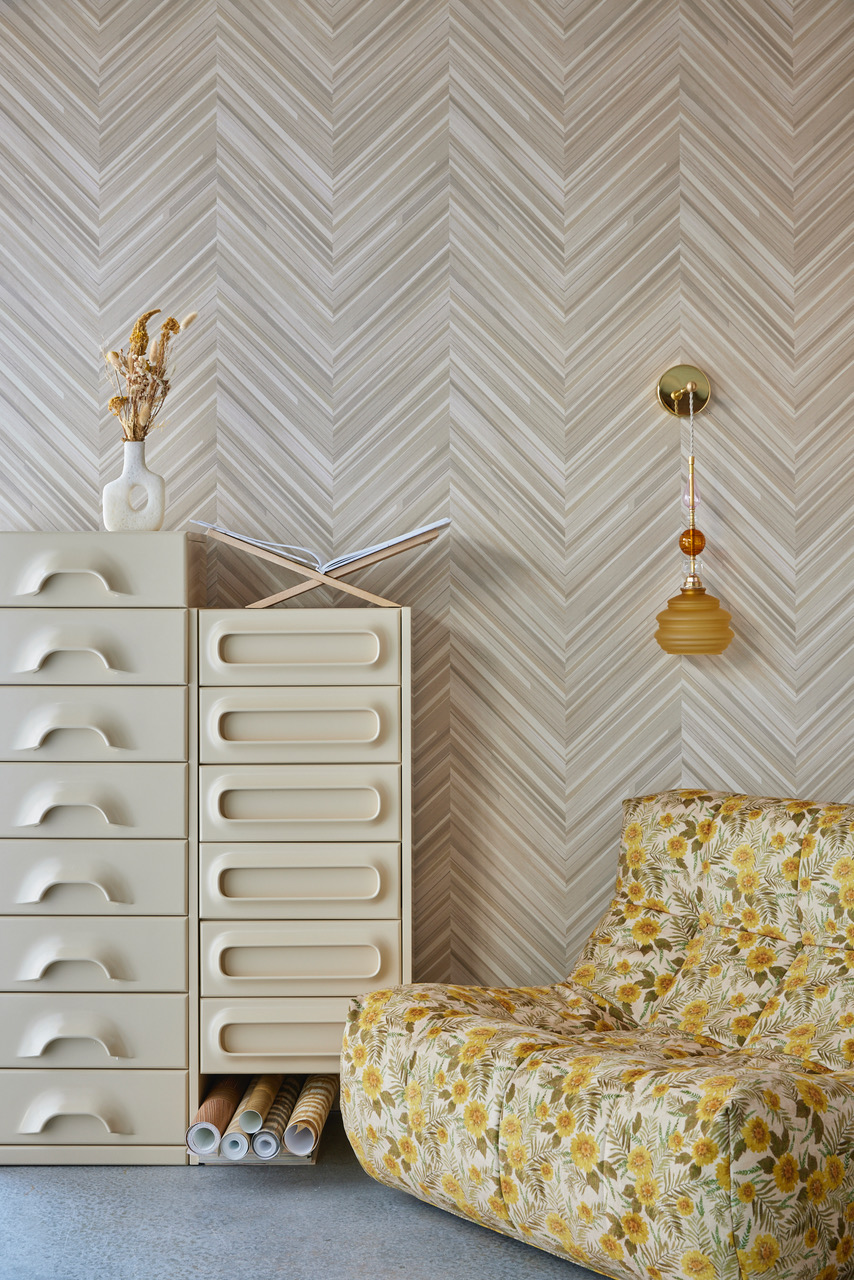 Eijffinger GILDED collectie 2024 styling Marit Saladini photography: Peter de Jong PDJPhoto