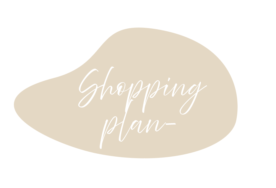 picto shopping floorplan