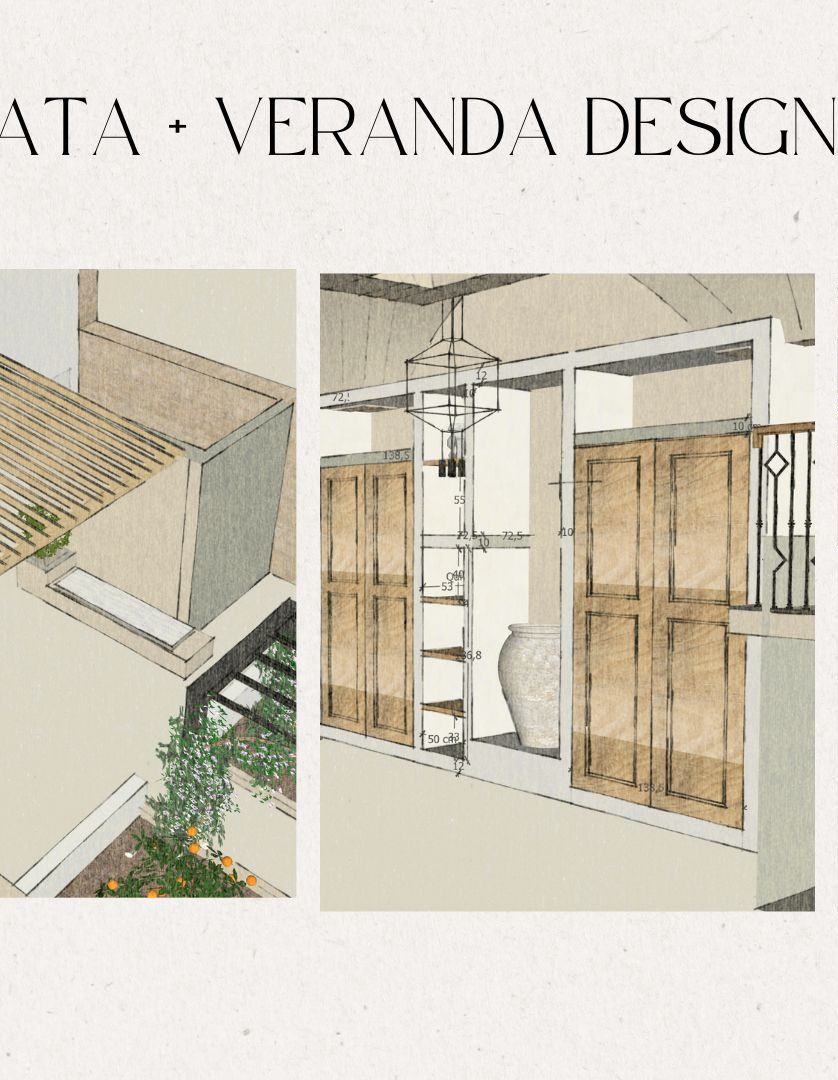 3D design project Inbouwmaatwerk kast